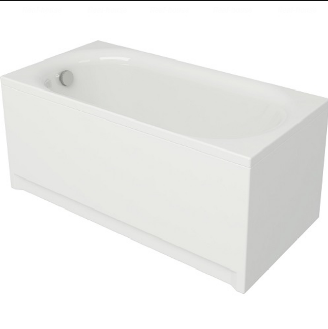 CERSANIT Ванна OCTAVIA прямокутна 170х70 см